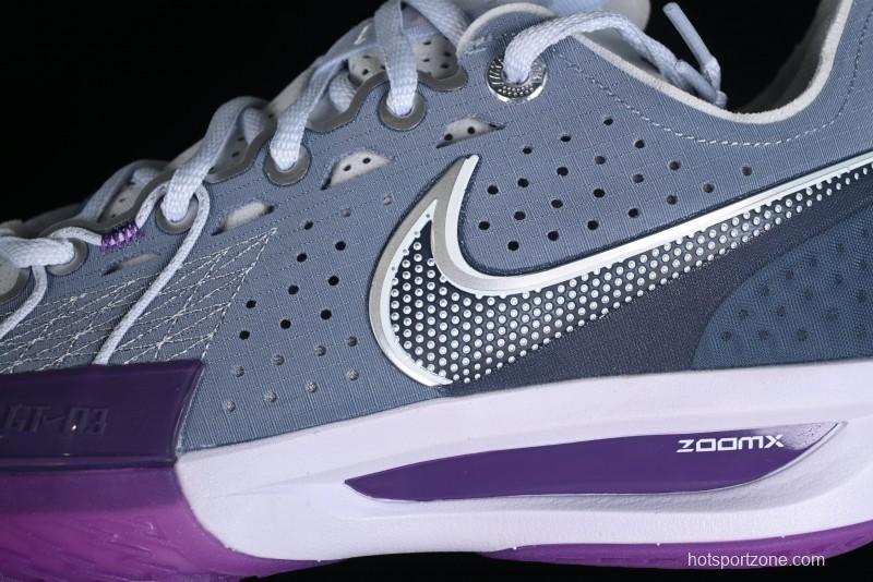Nike Air Zoom G.T.Cut 3 EP Basketball Shoes with Full-Length ZoomX Foam for Superior Cushioning - DV2918-400