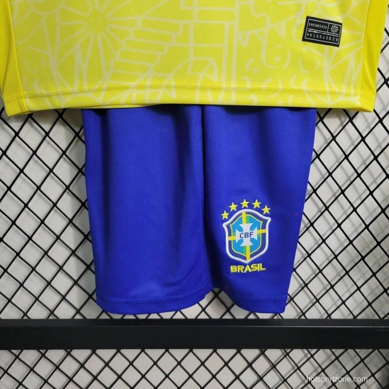 Kids 2024 Brazil Home