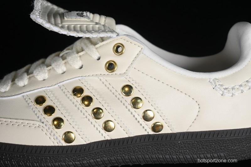 Adidas Originals Samba OG Studded Collaboration Sneakers - IG4304