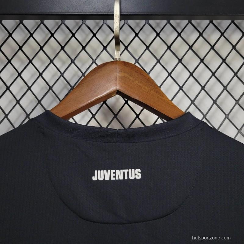 Retro 12/13 Juventus Black Away Jersey
