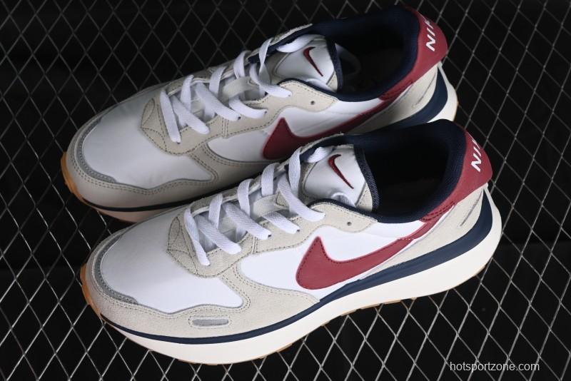 Nike Phoenix Waffle Low-Top Classic Retro Casual Running Shoes - FZ3600-072