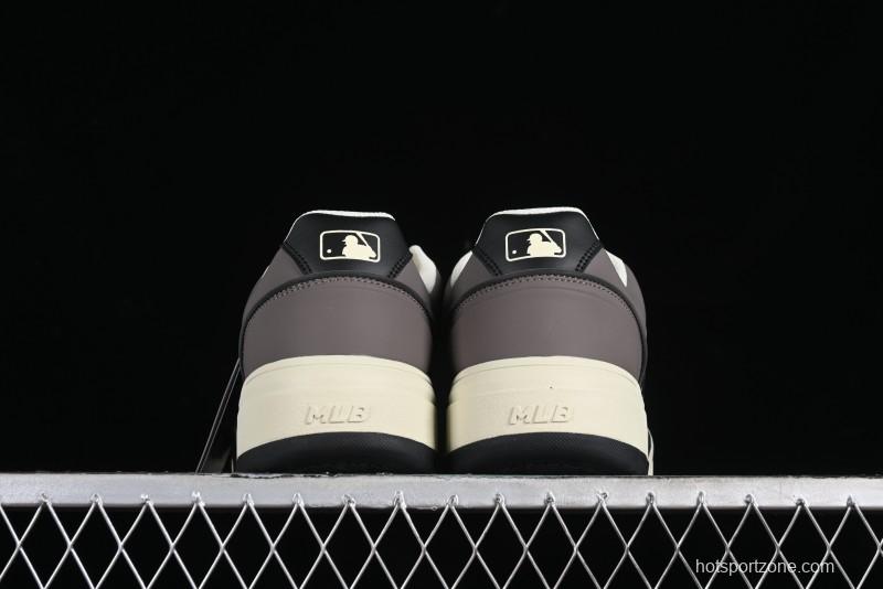 MLB Chunky Liner Basic New York Yankees Height Increasing Thick Sole Casual Sneakers - 3ASXCLB3N50CGS