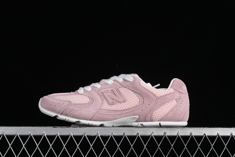 MiuMiu x New Balance 530 Low-Top Retro Casual Running Shoes - G.D4