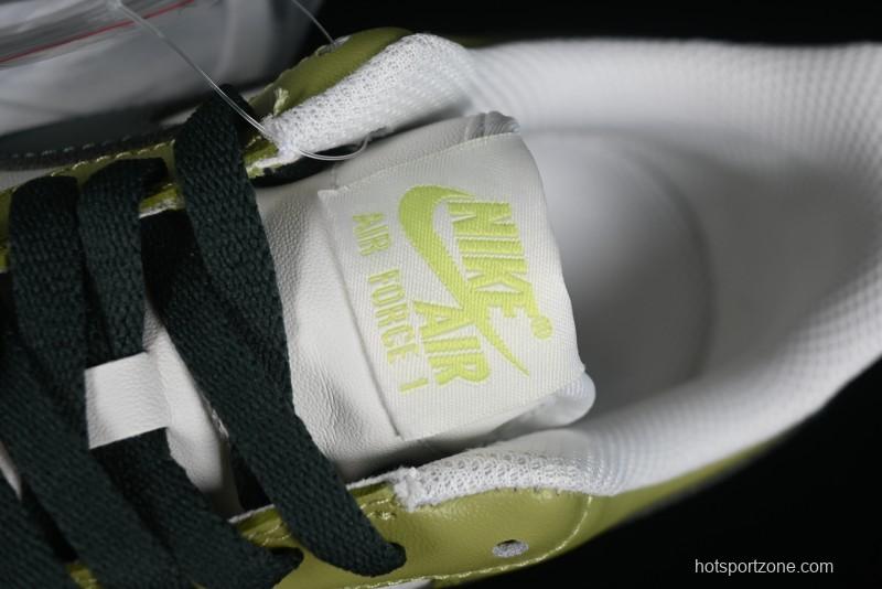 Nike Air Force 1 '07 Low Custom Casual Sneakers - HJ3484-331