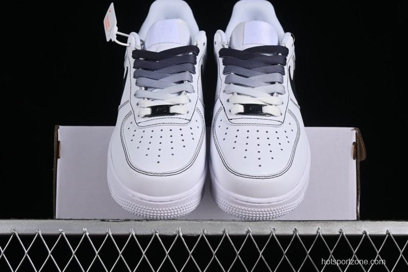 Nike Air Force 1'07 Low Official Popular Customized Casual Sneakers