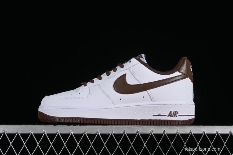 Nike Air Force 1 '07 Low Custom Casual Sneakers - 306509-121