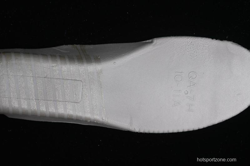 Supreme x Nike Air Force 1 '07 Low Beige Grey Casual Skate Shoes - HD1968-018