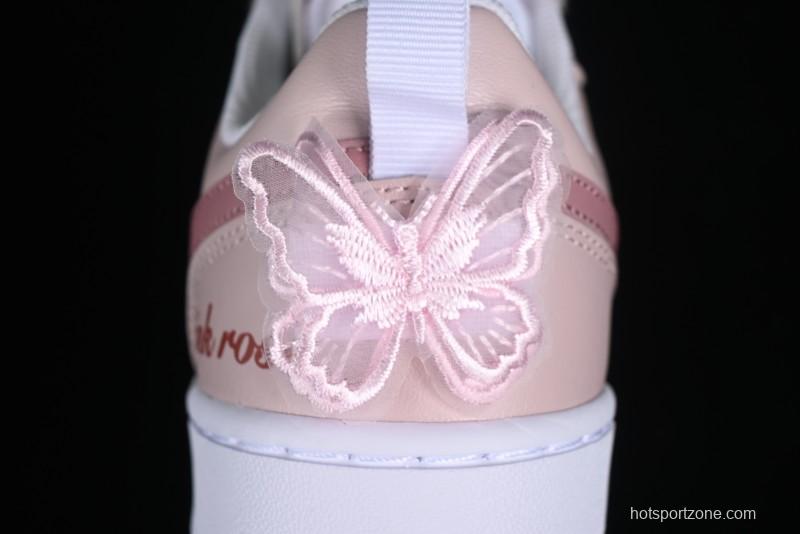 Nike Court Borough Summer Princess Theme Fresh Simple Casual Sneakers - DQ5979-100