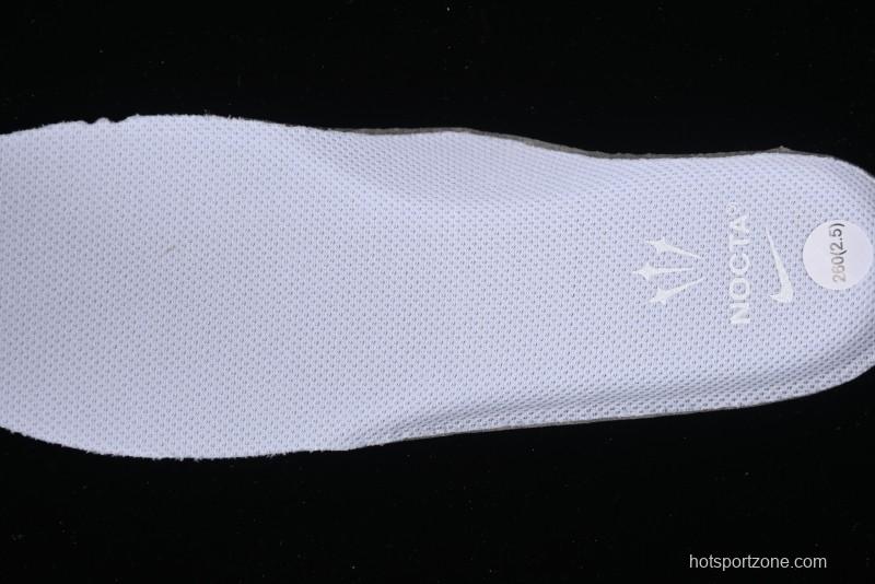 Nike Nocta x Nike Air Force 1 '07 Low "Certified Lover Boy" Khaki Classic Low-Top Casual Sneakers - LO1718-051