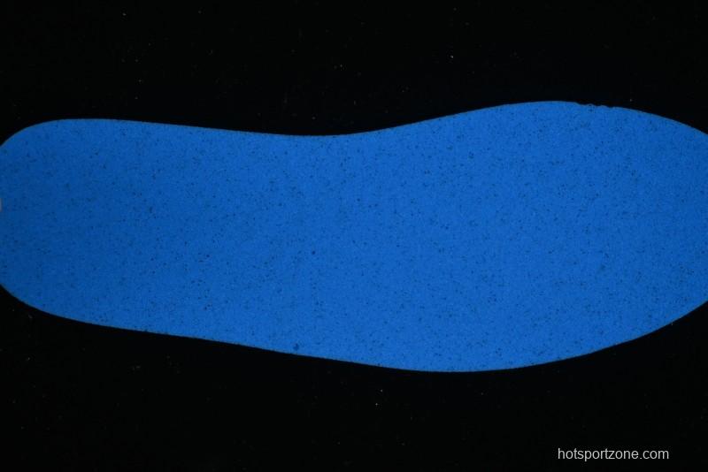 Nike Air Jordan Legacy AJ312 Low Top Sneakers with Velcro Strap Triple Fusion Design - CD7069-001