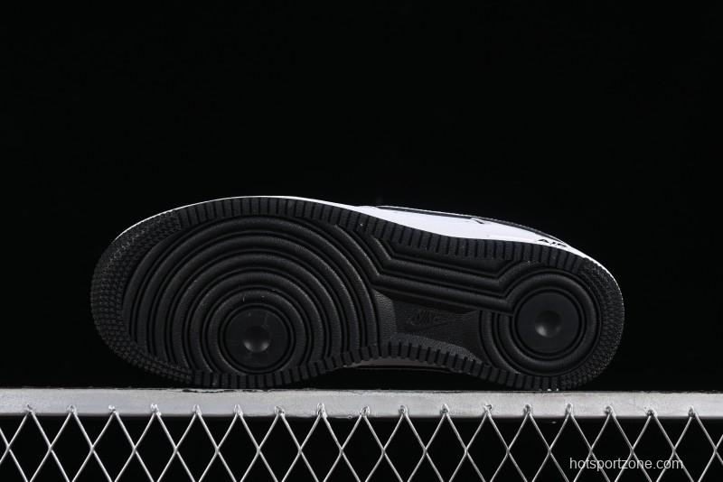 Nike Air Force 1 '07 Low Casual Sneakers with Full-Length Air Cushion - DV0788-113