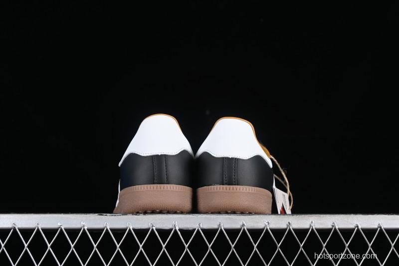 Adidas JJJJound x Samba OG Minimalist Luxury Collaboration Sneakers - ID8707