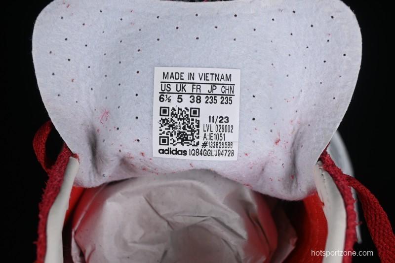 Adidas Originals Gazelle Indoor Retro Casual Slip-Resistant Wear-Resistant Low-Top Sneakers - IE1051