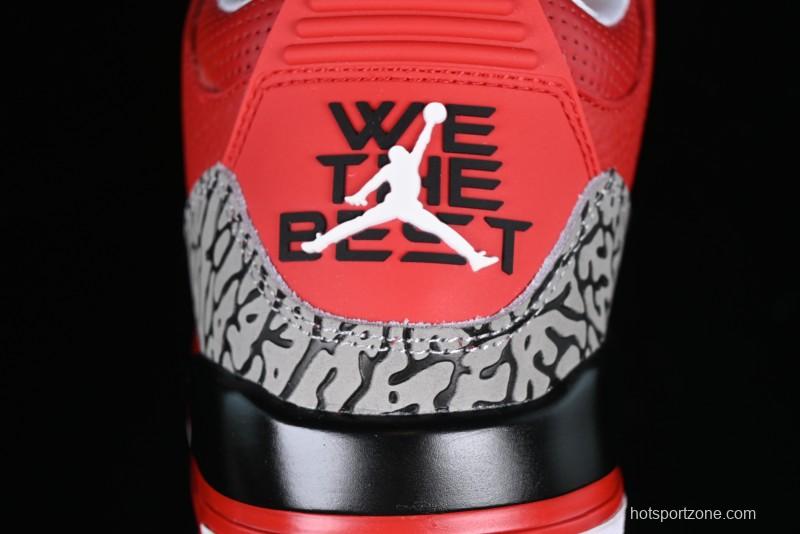 DJ Khaled x Air Jordan 3 AJ3