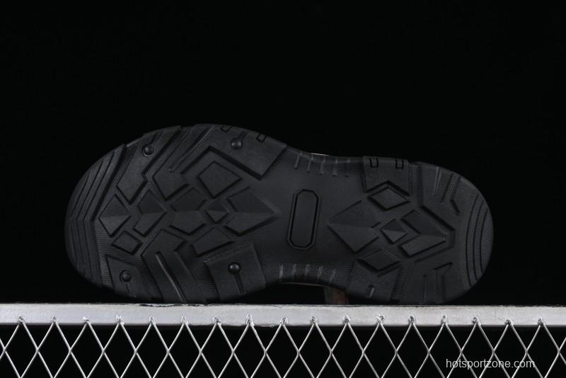 ECCO New Terrain Series Outdoor Closed-Toe Sandals Water Shoes with Breathable Design - 63890301001