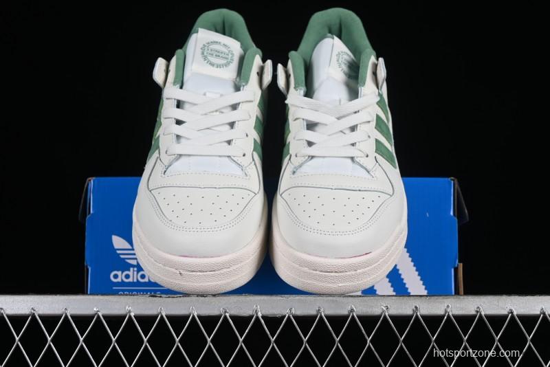 Adidas Forum 84 Low Retro Basketball Shoes - IG3778