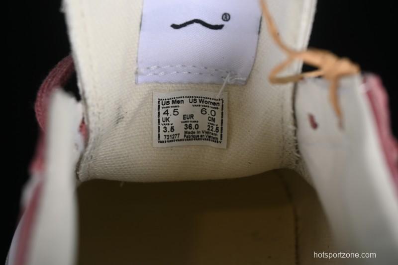 Vans Vault OG Epoch Sport Lx Full Suede Retro Low Top Canvas Vulcanized Shoes - VN000CQBOV7