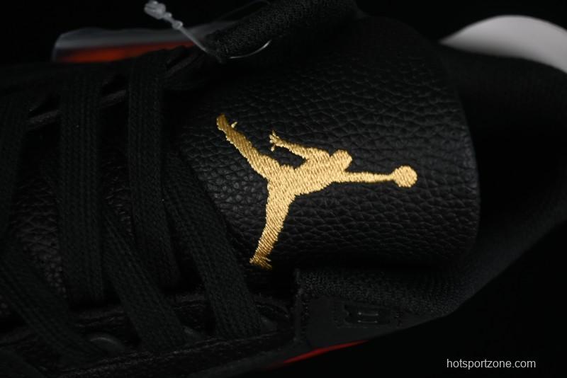 Nike Air Jordan 3 Retro "Rio" Collaboration Sneakers with Gradient Heel and J Balvin Logo - FN0344-001