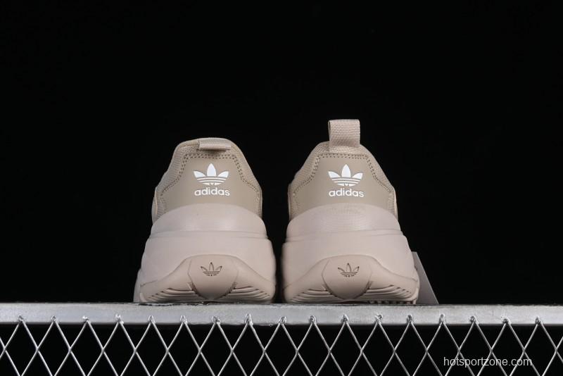 Adidas Originals Ozgaia 3.0 Lifestyle Sneakers with Thick Sole for Height Increase - IG6050