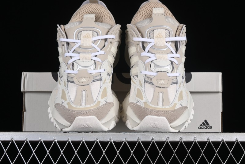 Adidas Vento XLG Deluxe IH7799 Lightweight Cyber Retro Casual Sneakers with Dual-Density Outsole - IH7799
