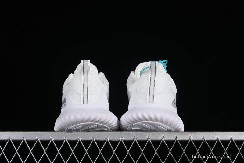 Adidas AlphaBounce Beyond M Running Shoes with Continental Rubber Outsole - CG4364