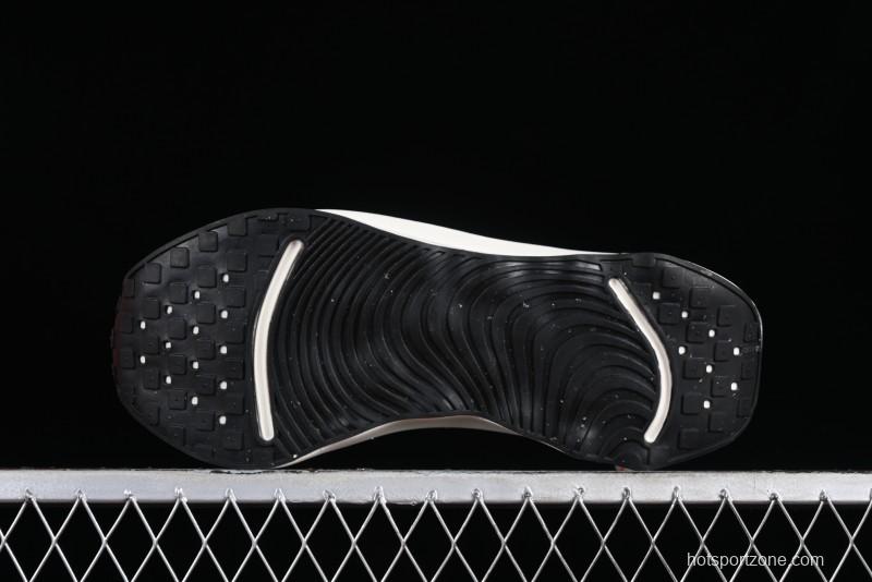 Nike Summer Breathable Cushioned Wave Running Shoes with ComfortGroove Technology - DV1238-103