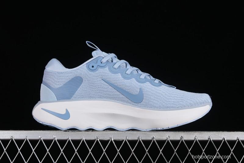 Nike Motiva Summer Breathable Cushioned Wave Running Shoes - DV1238-402