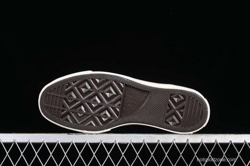 Converse 1970s Summer New Checkerboard High Top Casual Canvas Shoes - A08764C