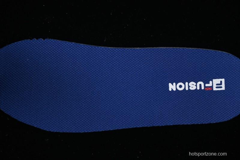 Fila Fusion Thick Sole Hard Candy Sandals - T12W421403FRB