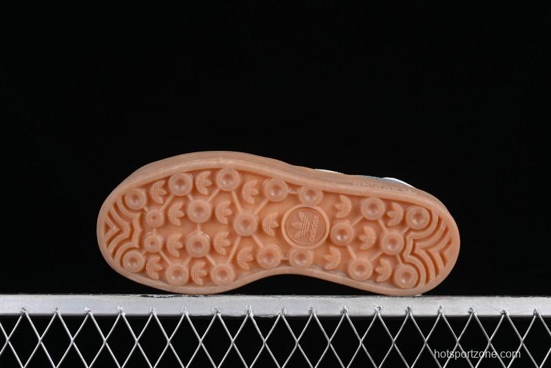 Adidas Originals Gazelle Bold IE0428 Low-Top Sneakers with Thick Sole for Casual Wear, Anti-Slip and Durable - IE0428