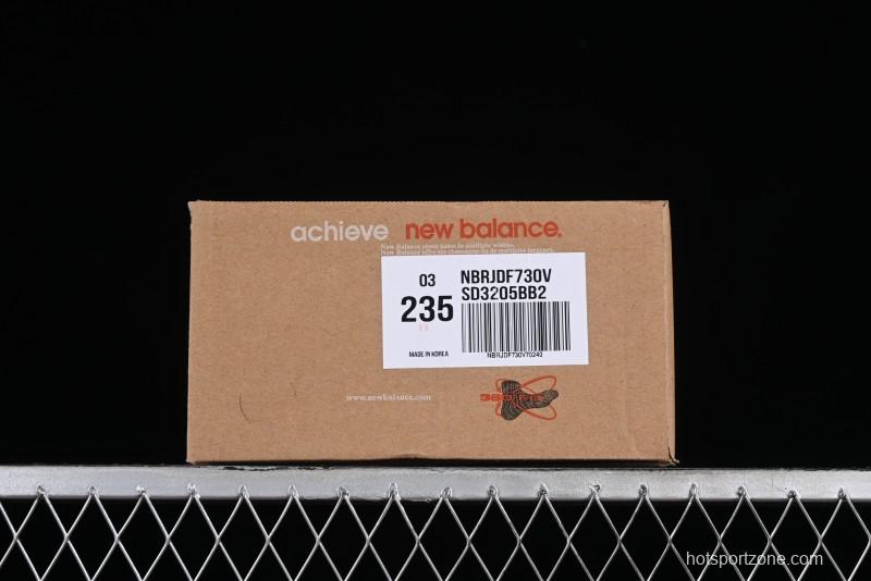 New Balance CRV CAP V2 Casual Sneakers with Flat Sole and Mesh Upper - SD3205BB2