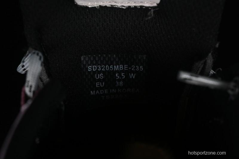 New Balance CRV CAP V2 Casual Sneakers with Flat Silhouette and Mesh Upper - SD3205BY2