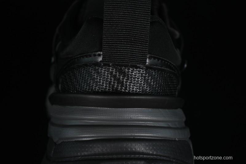 Nike V2K Runtekk 3XL Retro Low-Top Running Shoes with Shock Absorption and Anti-Slip Design - FD0736-001