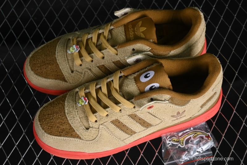 Adidas Forum 84 Low Retro Basketball Shoes - ID8896