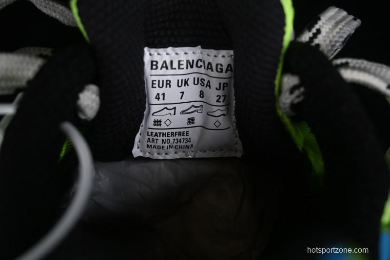 Balenciaga Phantom Sneaker Official Sync Tenth Generation Trend Running Shoes - W3XL67019