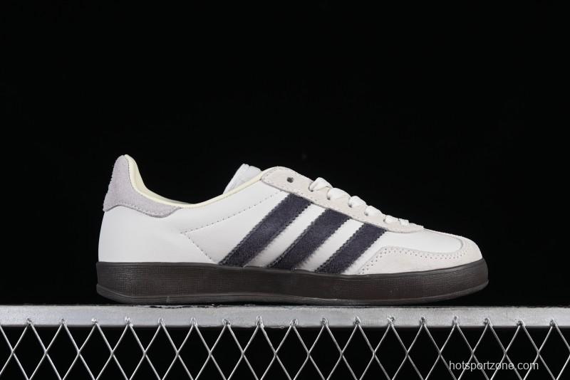 Adidas Originals Gazelle Indoor IH8548 Retro Casual Slip-Resistant Wear-Resistant Low-Top Sneakers - Z.C3