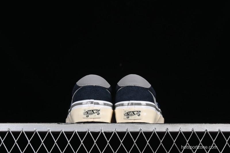 Vans TDC Tokyo Design Collective Old Skool Slip-On Premium Low-Top Casual Skate Shoes - VN000MXHDT4