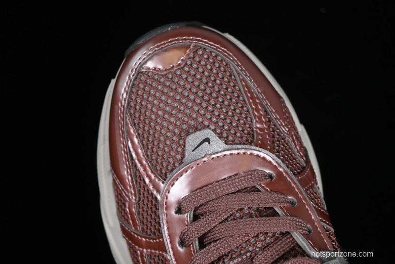 Nike Runtekk V2K Running Shoes Retro Style with Cushlon Foam and Anti-Slip Design - FD0736-200