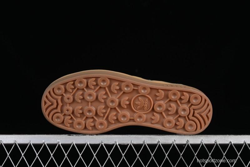 Adidas Originals Gazelle Bold IE0428 Low-Top Sneakers with Thick Sole for Casual Wear Anti-Slip and Durable - IE0428