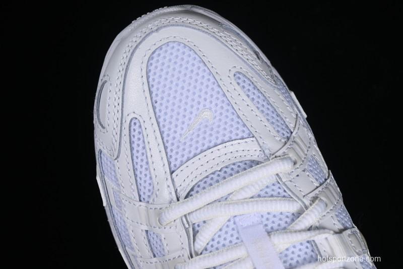 Nike P-6000 Retro Casual Sneaker Dad Shoes with Layered Design - CD6404-100