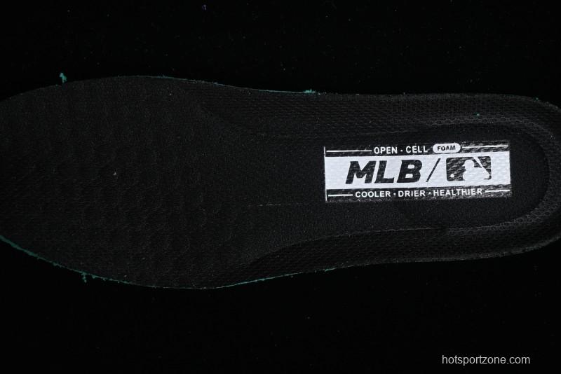 MLB NY HOFER Casual Sneakers with 6cm Height Increase - 3ASXHSN3N50BKS