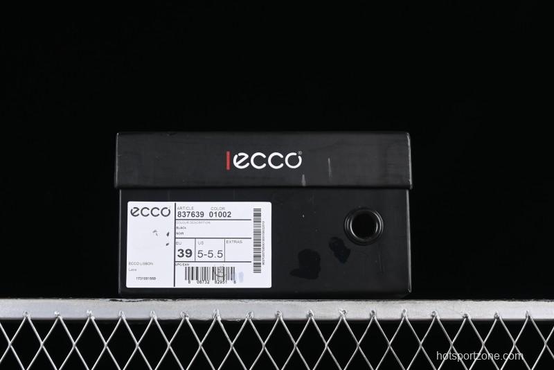 ECCO Street Series 2024 Spring/Autumn Trendy Versatile Casual Shoes 83763901002