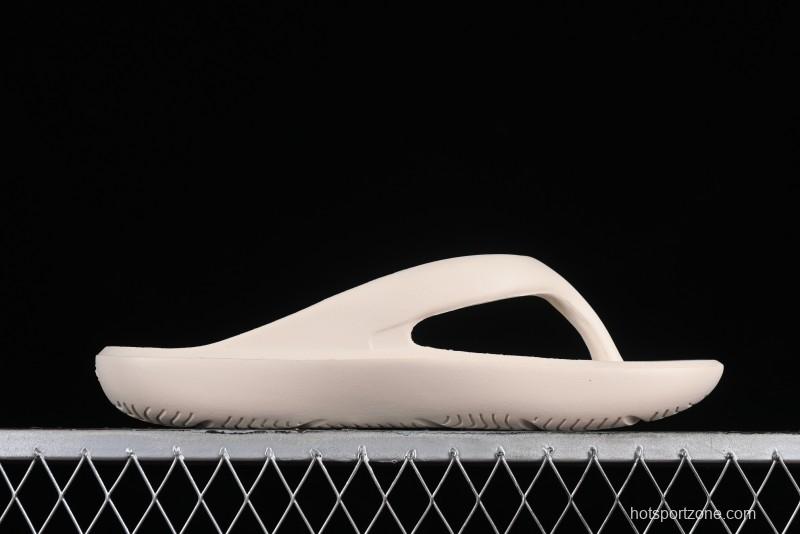 New Balance NB x TAW&TOE Collaboration Bone White Ultra-Soft Cloud Cushion Sandals Flip Flops - SD5601GIV