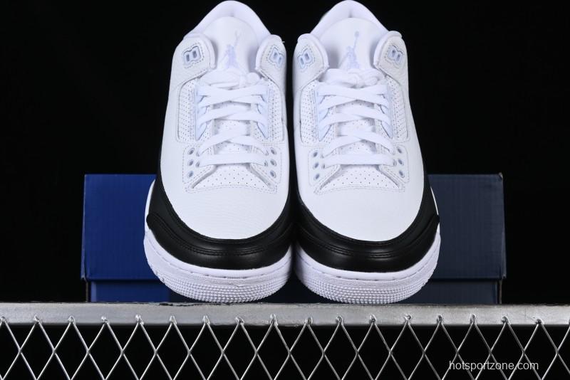 Fragment Design x Air Jordan 3 AJ3