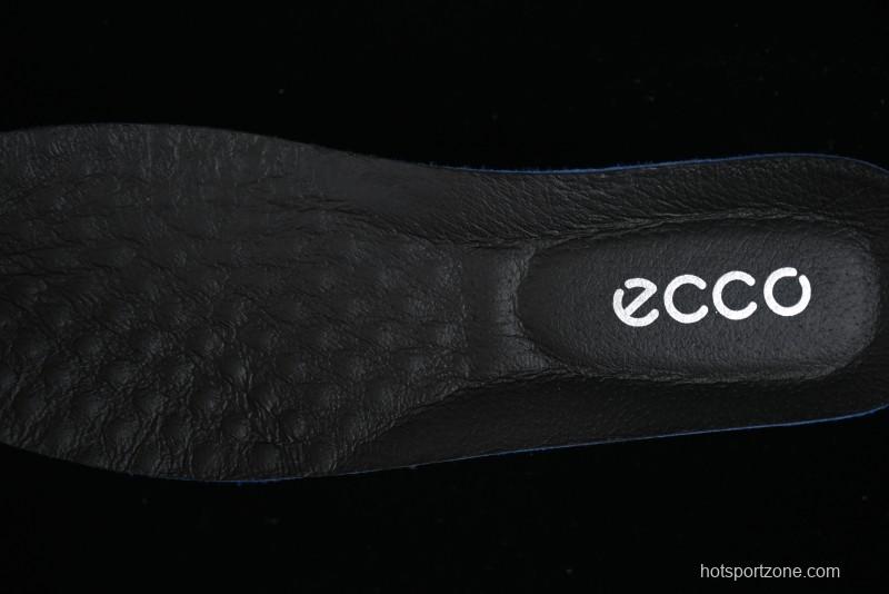 ECCO Soft 7 Classic Slip-On Loafers with Mosaic Pattern - 63231601001