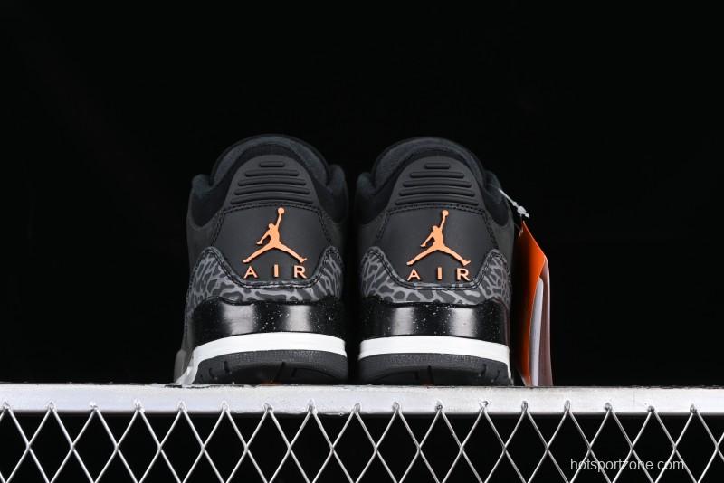 Air Jordan 3 Retro "Fear" AJ3