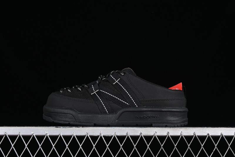 New Balance CRV CAP V2 Casual Sneakers with Flat Sole and Mesh Upper - SD3205BB2