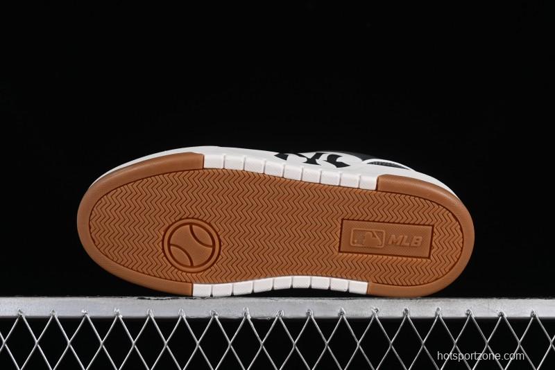 New York Yankees MLB Chunky Liner Height-Increasing Platform Sneakers - 3ASXCLH3N50BKS