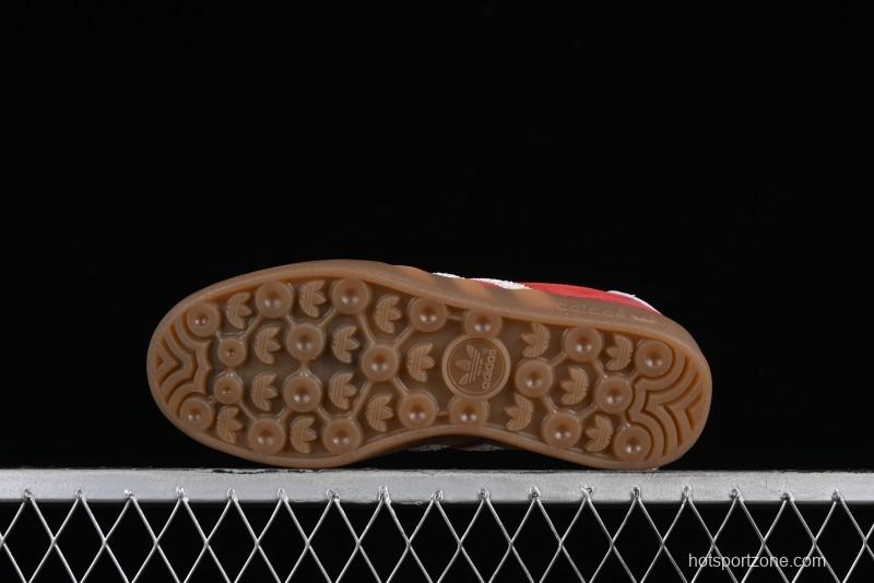 Adidas Originals Gazelle Indoor Retro Casual Anti-Slip Wear-Resistant Low-Top Skate Shoes - IF1808