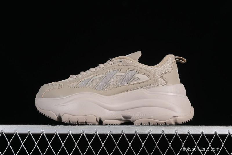 Adidas Originals Ozgaia 3.0 Lifestyle Sneakers with Thick Sole for Height Increase - IG6050